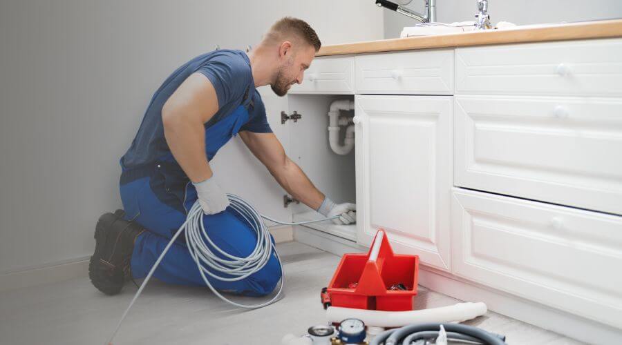 Professional emergency leak repair services in Cook Springs, AL